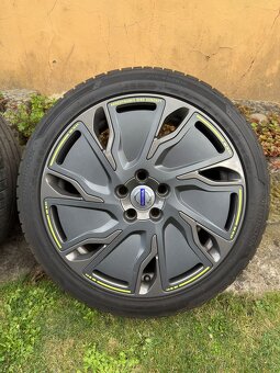 Originál ALU Volvo Ailos 18" 5x108 - V40, V50 - 6
