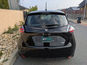 RENAULT ZOE R110, 52kWh, LED, ZÁRUKA, DPH, 11tkm, SOH 94.5% - 6