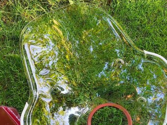 Uloženka zimní výbava Jawa ČZ Plexi kryty držáky zrcátko - 6