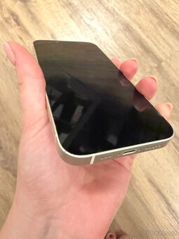 iPhone 14, 128GB Bílá - 6