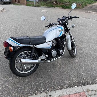YAMAHA XJ 650 - 6