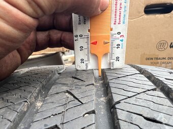 225/45 R17 2ks celoroční Pneu - 6