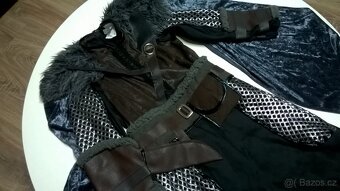 karnevalovy kostym vel 7/8 let - 6