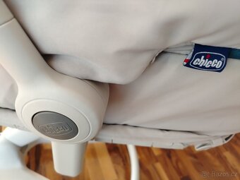 Postýlka Baby Hug 4v1 - 6