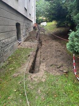 Stavební a zemní práce práce a doprava - 6