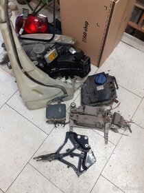 VW Touareg 3,0 TDI ND - 6