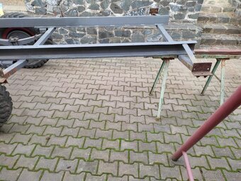 Náprava na vlečku - 6