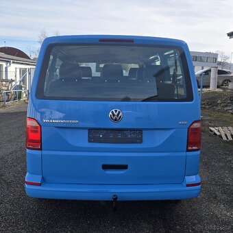 Prodám VW Transportér T6, 2.0 TDI - 6
