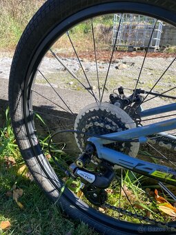 Kolo dětské rock machine blizz 24 - 6