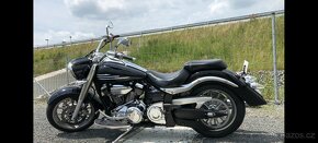 Yamaha XV1900 Midnight Star - 6