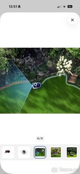 Prodám robotickou sekačku SEGWAY Navimow i105e - 6