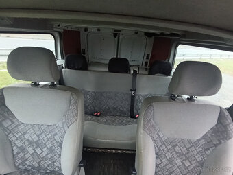 Opel Vivaro / Renault Trafic náhradní díly - 6