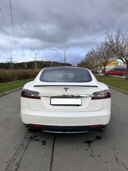 Tesla model S. 85D PERFORMANCE Tankovani zdarma - 6
