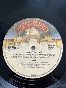 Kiss - Hotter Than Hell - 6