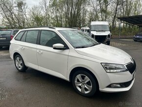 Škoda Fabia III kombi 1,0TSi 70Kw r.v. 2020 odpočet DPH - 6