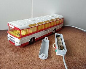 Stará hračka ITES autobus Karosa na bowden - 6