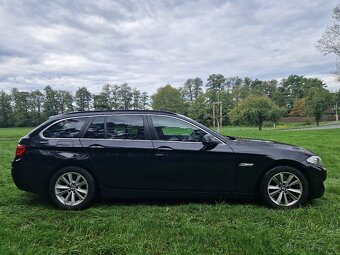 BMW 520dTouring, Manuál - 6