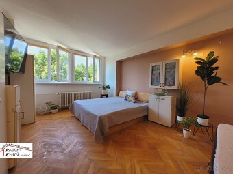 Klimatizovaný byt 3+1/ se zasklenou lodžii, Kutná Hora - 6
