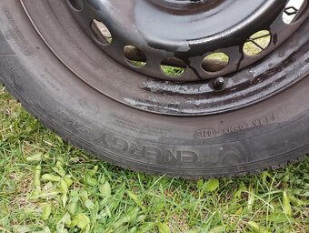 Letní PNEUMATIKY 195/65 R15 H BARUM a MICHELIN - 6