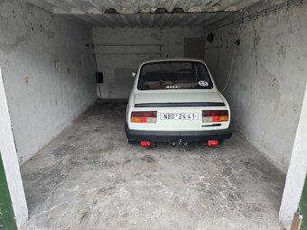 Škoda 125 r.v.  12/89 , 5rychlostií, bez koroze - 6