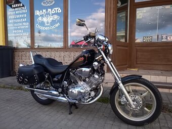 Yamaha XV 1100 Virago - 6