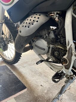 Husqvarna WRE 125 - 6