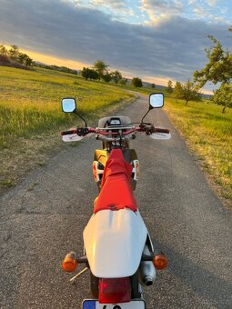 Husqvarna WRE 125 - 6