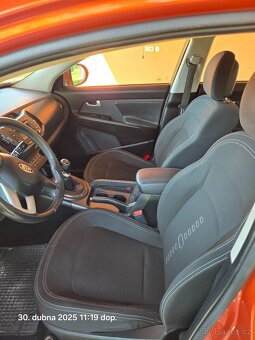 Kia Sportage - 6