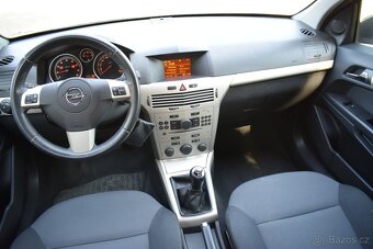 Opel Astra 1,6 i PO SERVISU,PO STK - 6