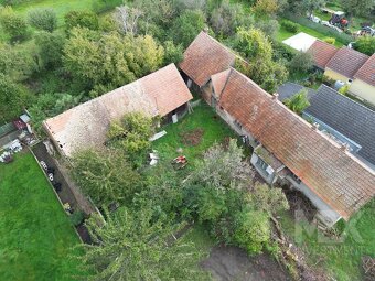 Prodej rodinného domu, pozemek 1991 m², Červeněves - Smidary - 6