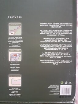 Spacák, spaní pytel, mumie Coleman 167cm - 6