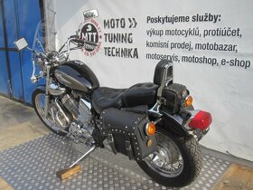 Yamaha XV 535 Virago vč. Českého TP - 6