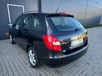 Škoda Fabia II 1.2 TSI / 63kW / 2011 / DIGI KLIMA / SENZORY - 6