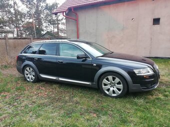 Audi A6 Allroad 3.0 TDI/171KW/ 4×4 - 6