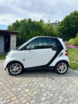 Smart Fortwo 45 kw - 6