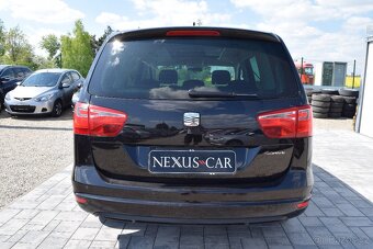 ►►Seat Alhambra 2.0 TDI 103kW 4X4 FULL VÝBAVA◄◄ - 6