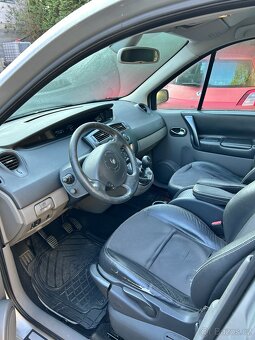 Renault scenic 1,9 dci - 6