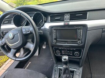 ŠKODA Superb 2.0 TDI Elegance - 6