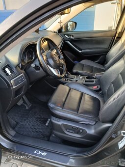 Mazda cx-5 2016 2,2D 129kw automat - 6