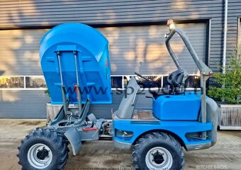 DUMPER WACKER NEUSON 4001S - 6