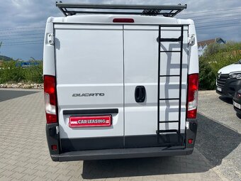 FIAT DUCATO L1H1 2,3JTD 96kW,2016,DPH,KLIMA,TOPSTAV,ZÁRUKA - 6