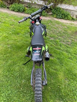 Stomp Z3 140cc - 6
