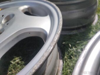 Alu kola 5x112 R15 Mercedes - 6