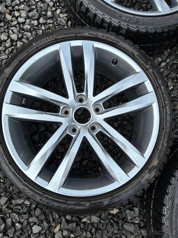 Alu kola Salvador 5x112 r18 - 6