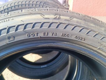 4x letni pneumatiky Bridgestone Alenza 001. Made in Japan - 6