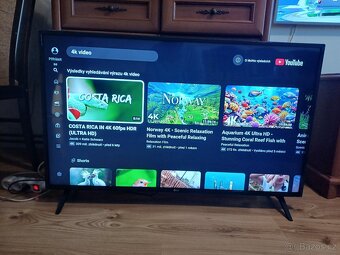 4K Smart TV LG 43UM7100-úhlopříčka 108cm - 6