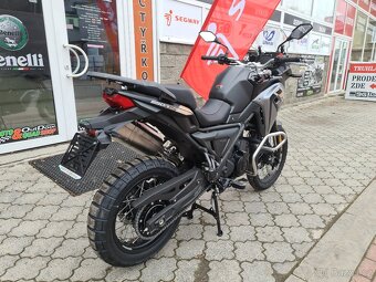 Voge 650DSX ABS, AKCE POSLEDNÍ KUS SKLADEM - 6