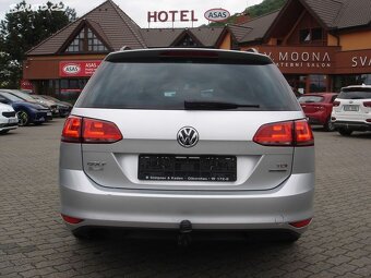 Volkswagen Golf Variant, VII 1.6 TDi Trendline 77kW - 6