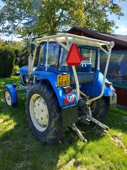 Zetor 4011 s TP - 6