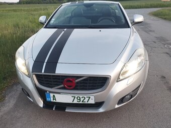 Volvo C70 cabrio 2.0 tdi automat 2010 - 6